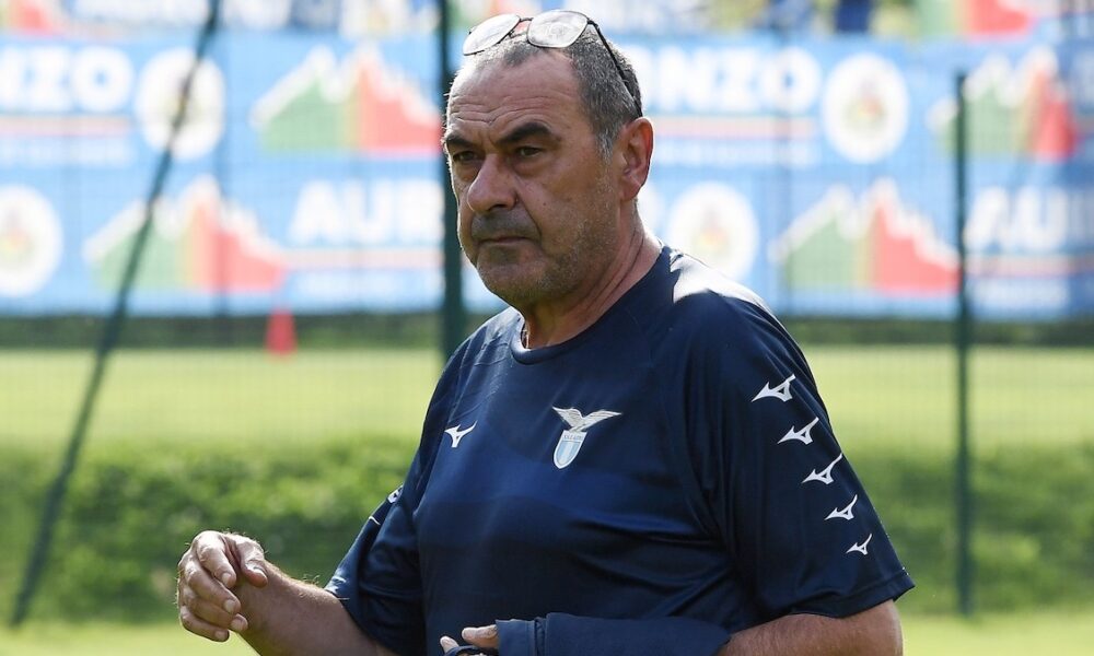 Sarri convoca nuovo talento dalla Primavera per la sfida Cagliari-Lazio: scopriamo chi è