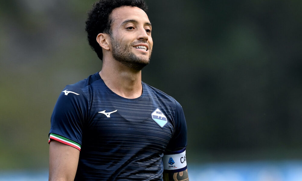 Rinnovo Felipe Anderson: la promessa di Lotito e il retroscena del calciomercato Lazio