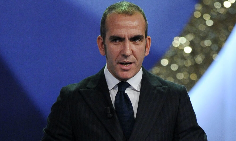 Lazio, Di Canio decide il derby: ecco quando è successo.