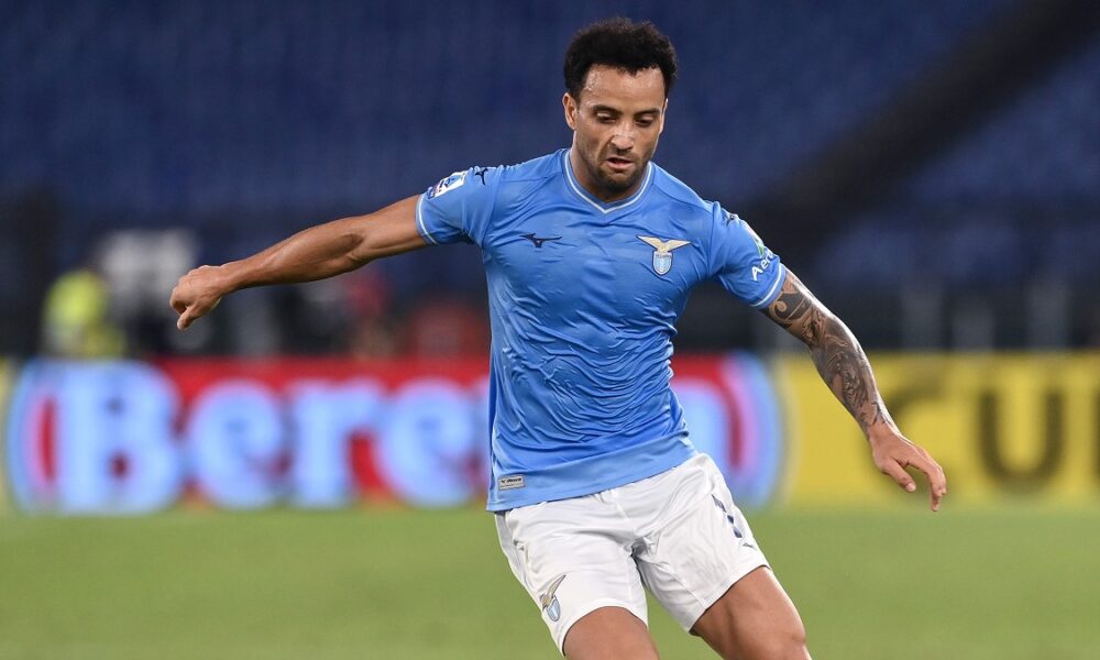 Rinnovo Felipe Anderson, il brasiliano verso la Juve. Lotito spera