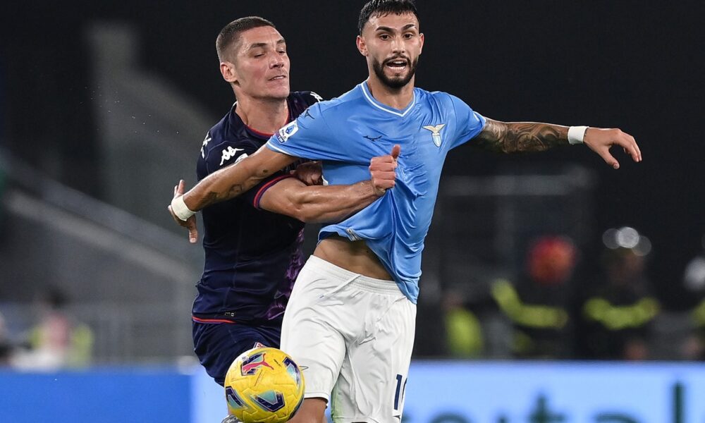 Fiorentina-Lazio, guida alla visione televisiva e in streaming del match