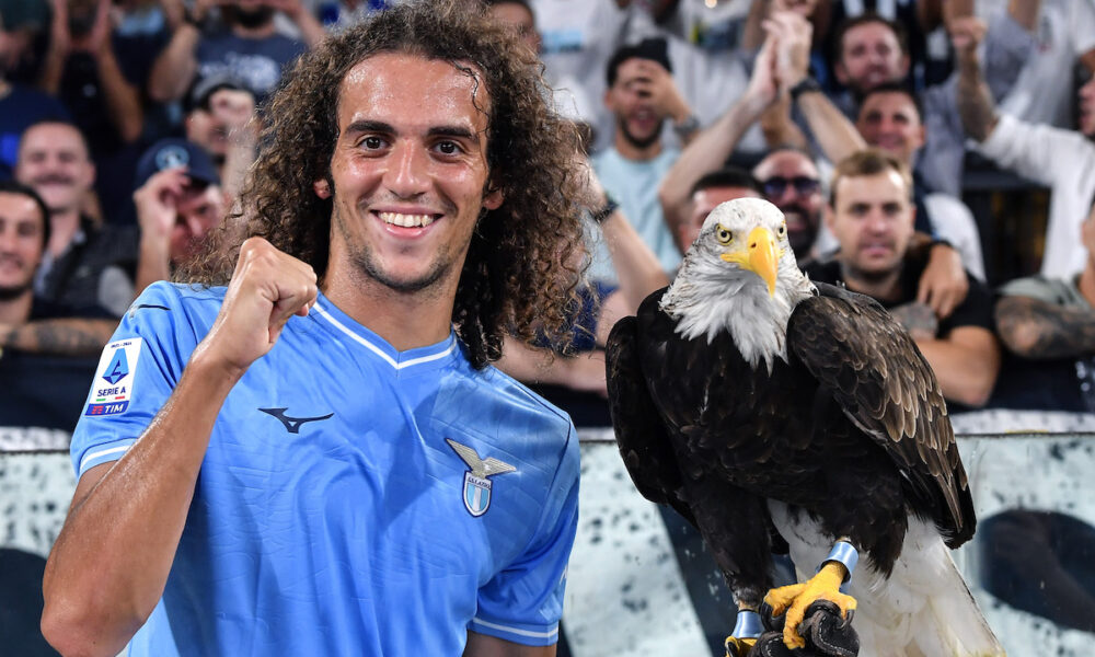 Guendouzi e Tudor. Buone notizie per il francese in vista di Lazio Juve