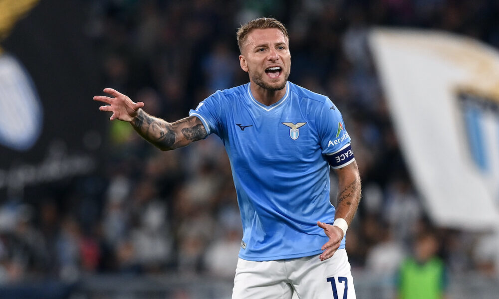 Lazio, anche Immobile al centro della ‘rivoluzione’ estiva? La risposta della società