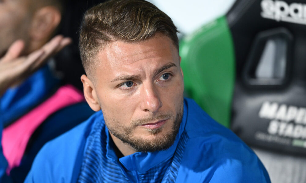 Immobile: «La Lazio sta giocando bene. Sono in calo, ma sono sicuro che può fare grandi cose. Futuro da allenatore? Ecco cosa vi dico»