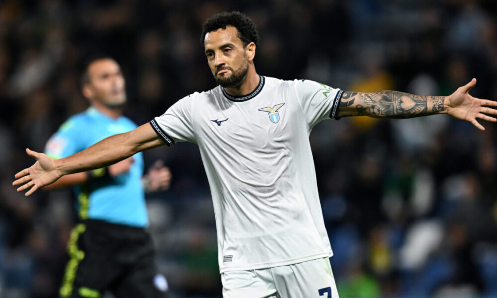 Spunta promessa di Felipe Anderson sul futuro alla Lazio: i dettagli