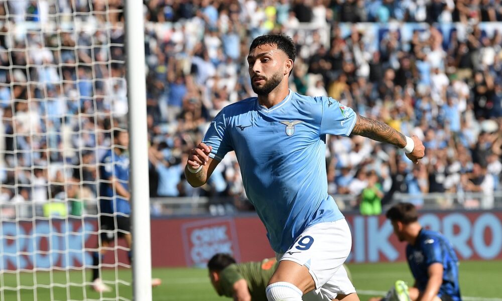 Lazio, Castellanos assente per Supercoppa? Sue condizioni.