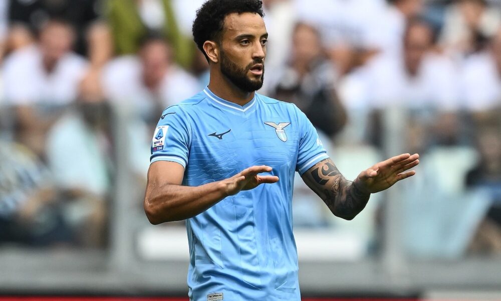 Felipe Anderson-Lazio: trattativa per il rinnovo bloccata, verso la fine della relazione?