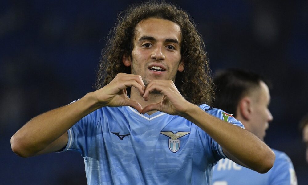 Guendouzi: «I meriti maggiori di questa Lazio vanno a Baroni. Mi piacerebbe tantissimo vincere un trofeo con questa squadra»