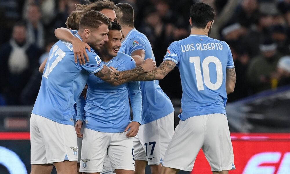 Lazio-Frosinone: streaming e diretta tv