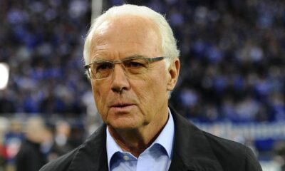 Franz Beckenbauer