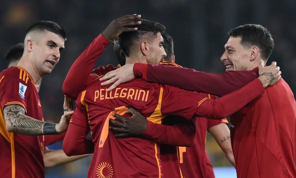 Europa League: Roma trionfa 4-0, più vicina al passaggio al turno successivo