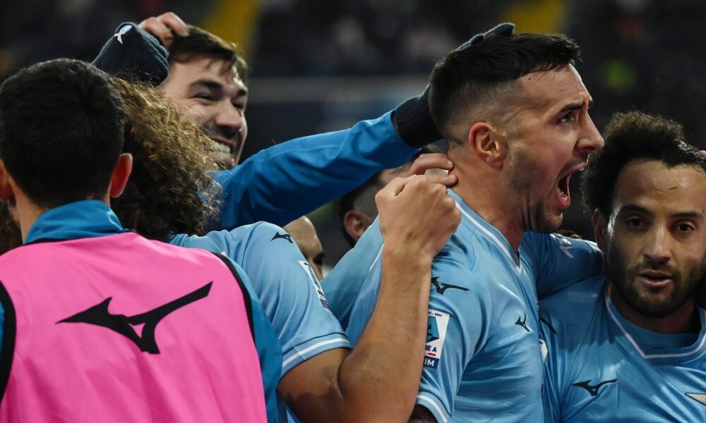 Lazio in Arabia: le immagini dell’arrivo dei biancocelesti