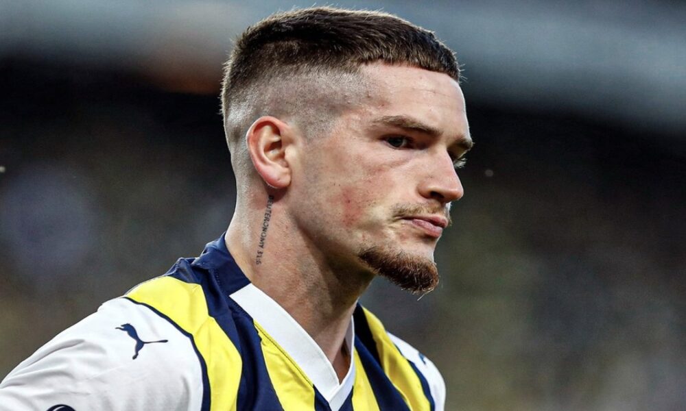 Kent, l’ex obiettivo della Lazio, ha concluso il contratto con il Fenerbahce