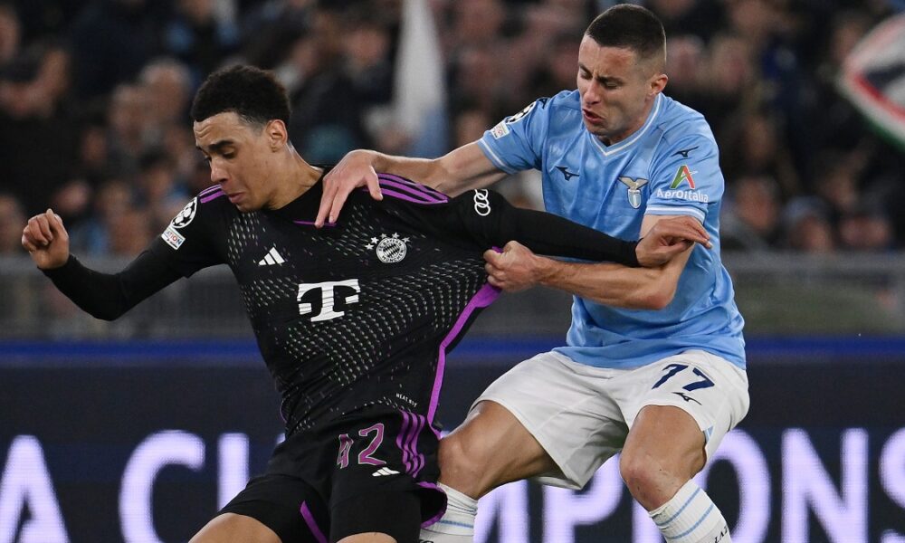 Lazio vs Bayern Monaco: vittoria significativa per il posizionamento UEFA, classifica attuale