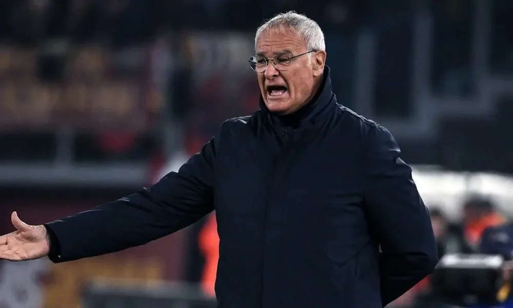 Roma Lecce 4-1, i giallorossi tornano alla vittoria: Ranieri ottiene il primo successo