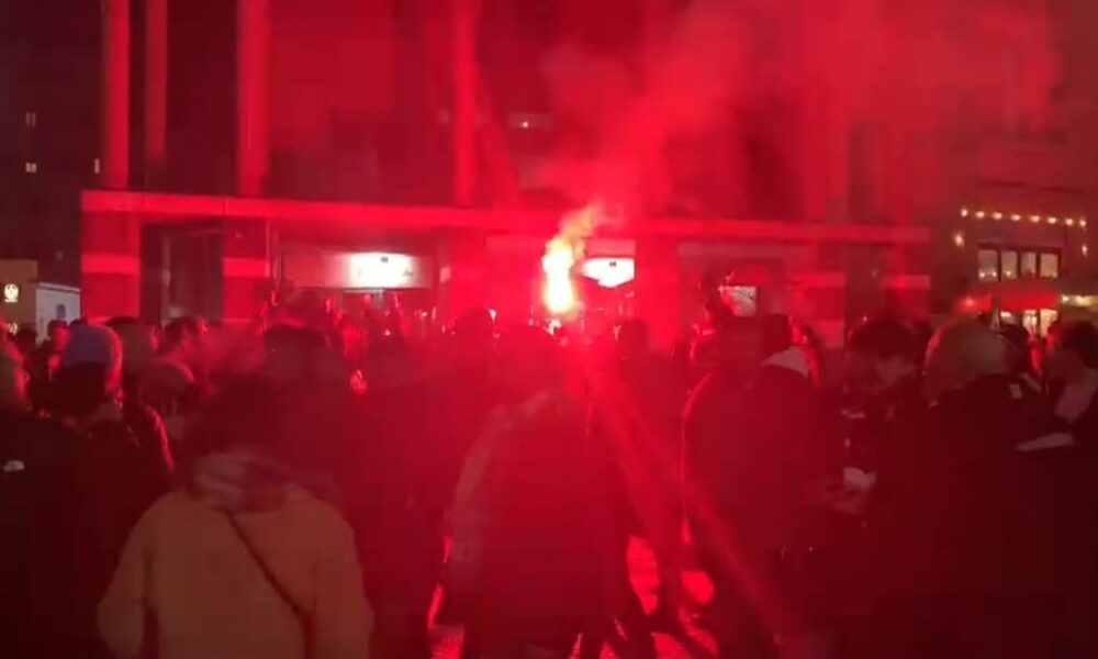 Lazio, rilasciati i tifosi arrestati durante la notte: divieto di accesso allo stadio