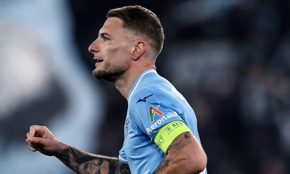 Tifoso insulta Immobile, il capitano della Lazio: Ecco la ricostruzione dell’incidente