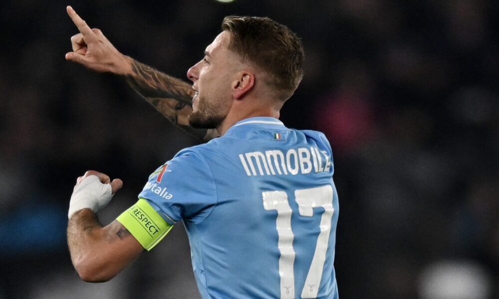 Immobile su Prime Video: “Abbiamo promesso e offerto una grande serata”