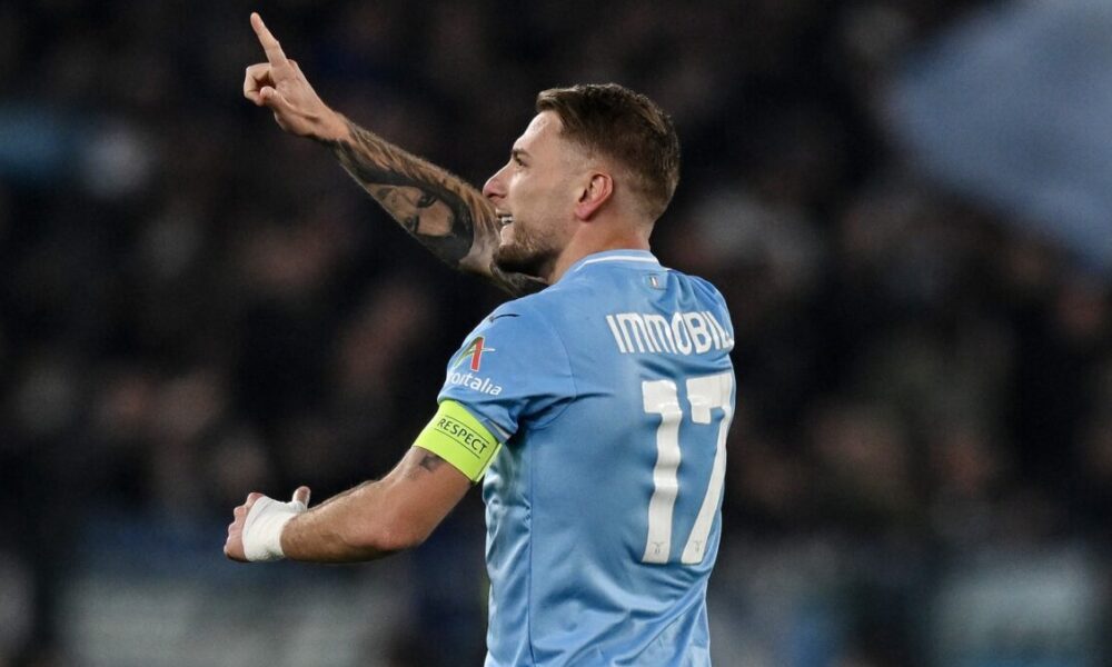 Ciro Immobile, Addio tra i Tifosi Biancocelesti: Dettagli e Tempistiche del Commiato