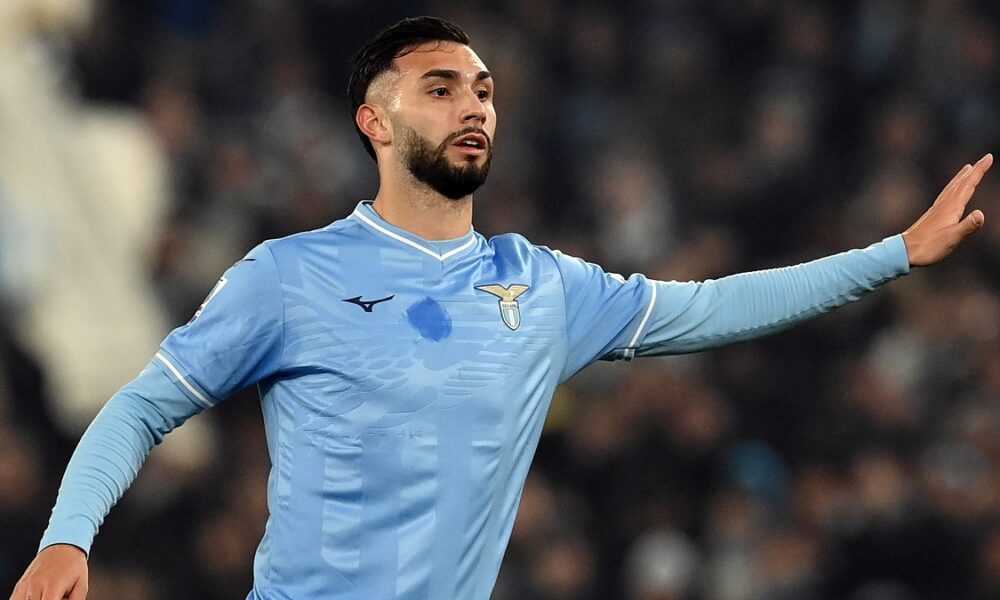 Castellanos capovolge Frosinone-Lazio 1-3 con doppietta lampo