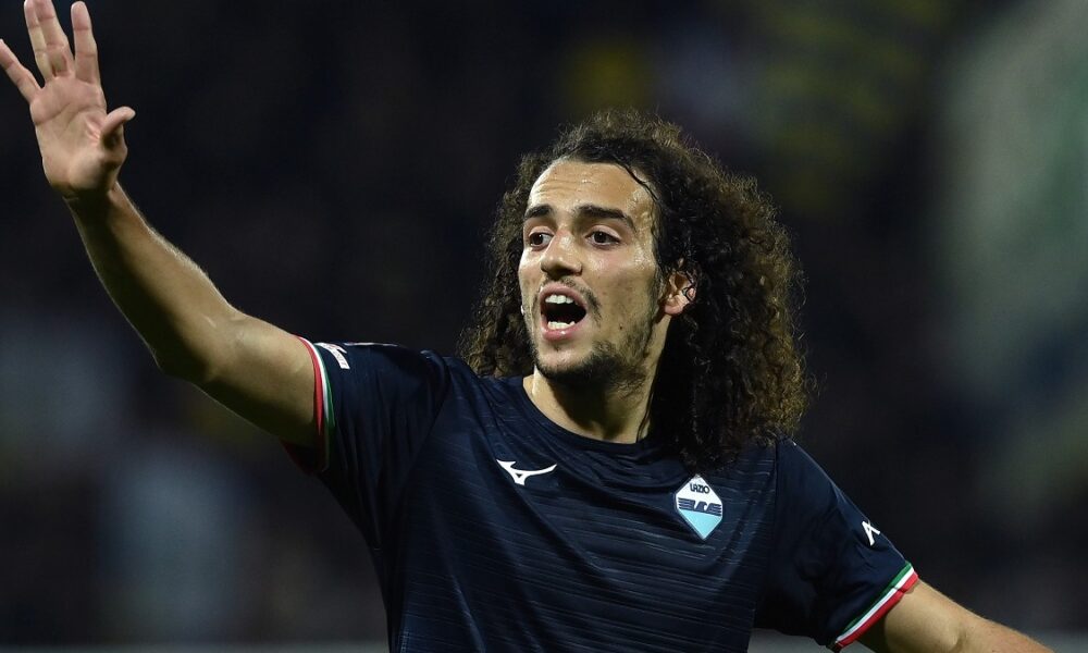 Guendouzi sul PUNTO di DIRE ADDIO alla Lazio: Club di Premier all’assalto, Lotito stabilisce il PREZZO!