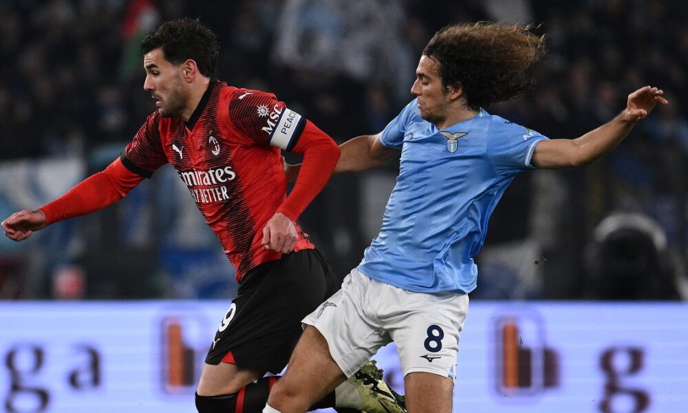 Lazio-Milan: Marelli sostiene che Di Bello ha commesso un errore espellendo Guendouzi