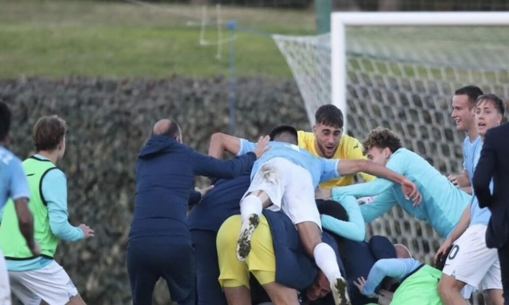 Serra della Lazio Primavera: «Cerco sempre di prendere qualcosa dalla prima squadra e sogno di arrivarci»