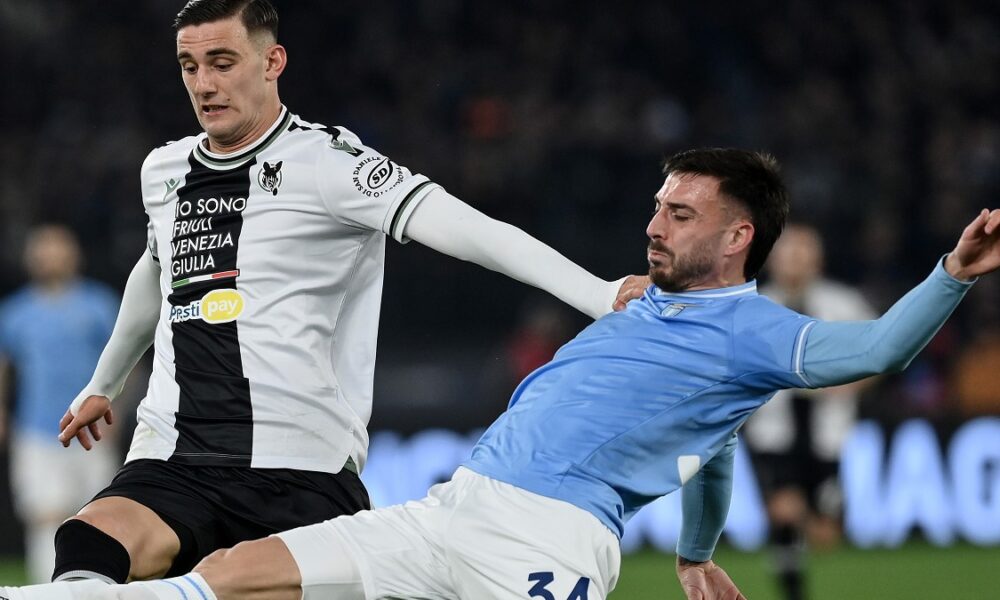 Lazio Udinese 2023/24, scattano le indagini su flusso di scommesse anomalo