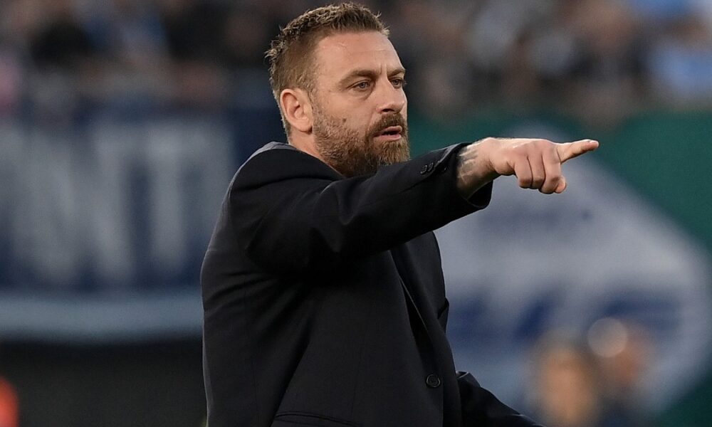 De Rossi sarà l’erede di Juric alla Roma? La replica del tecnico