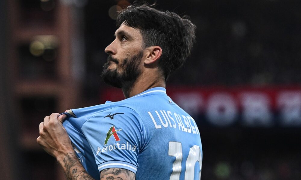 Luis Alberto lascia la Lazio: Trasferimento UFFICIALE all’Al-Duhail – Scopri tutti i dettagli nel comunicato