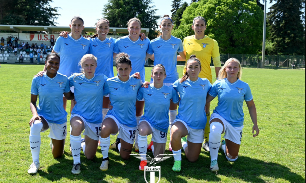 Vittoria della Lazio Women per 2-1: Biancocelesti agli ottavi di Coppa Italia, il tabellino della partita