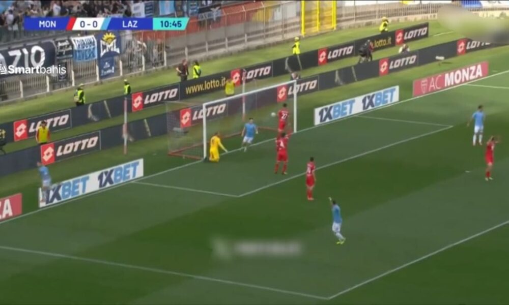 Immobile segna un gol: il capitano trova nuovamente la rete e apre il punteggio nel match – VIDEO