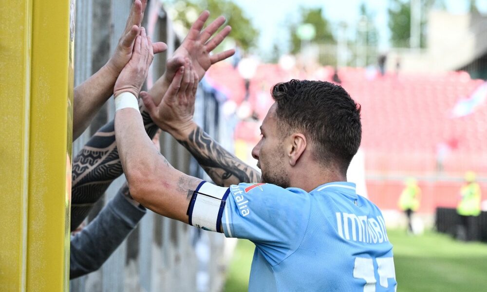 La Lazio compie un’impresa a Torino: ecco quando è successo prima.