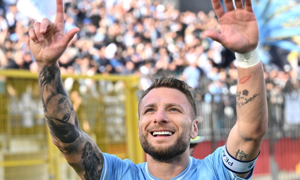 Tudor spiega il suo messaggio ai giocatori con Immobile come titolare nella partita Lazio Empoli