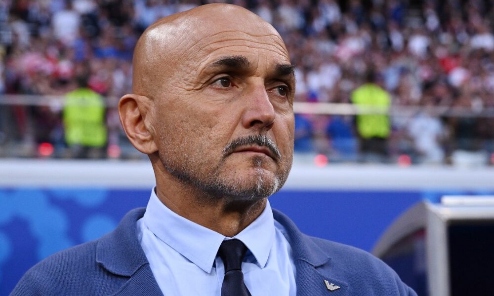 Spalletti: «Appoggio il ritorno di Chiesa in Italia. Monitoriamo questi giocatori»