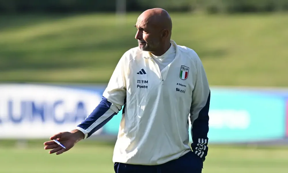 Nazionale, Spalletti: «Osservo progressi notevoli dai giocatori. Ecco la soluzione per risolvere i problemi»