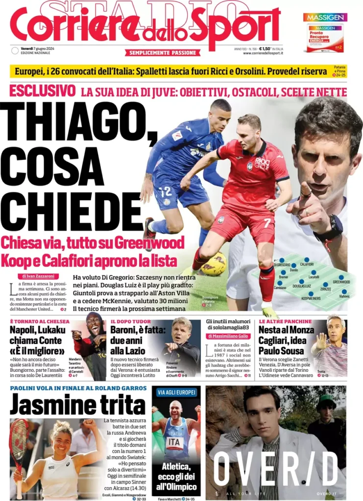 corriere dello sport 002206266