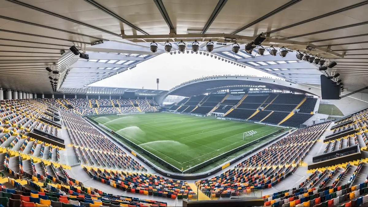 stadio udine