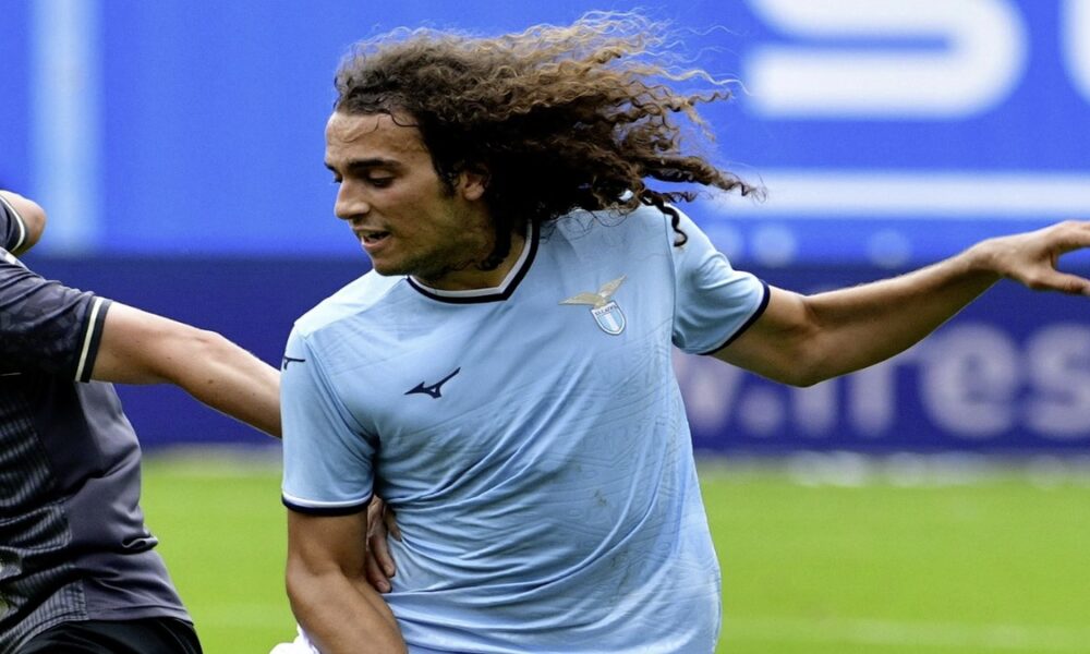 Allenamento Lazio: Guendouzi partecipa alla rifinitura, Baroni intende puntare su di lui. Il resoconto