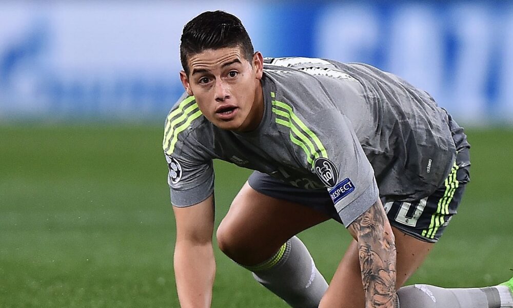 James Rodriguez trova squadra: destinazione confermata per l’ex obiettivo della Lazio