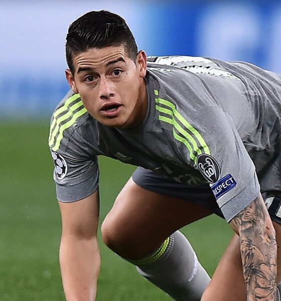 James Rodriguez