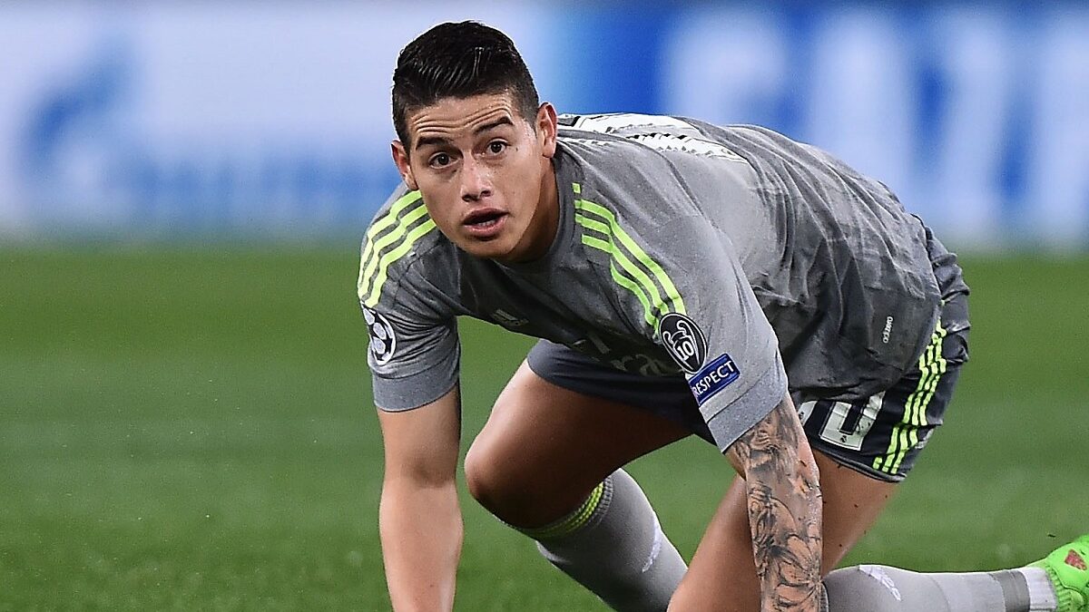 James Rodriguez