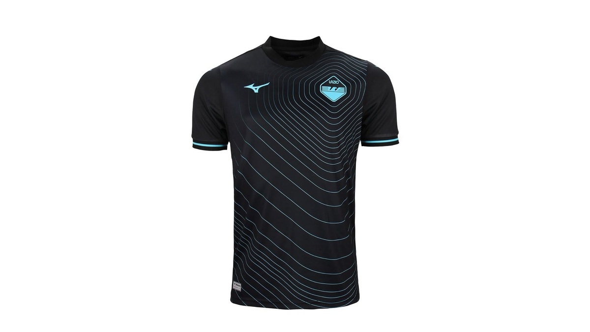 Terza maglia Lazio