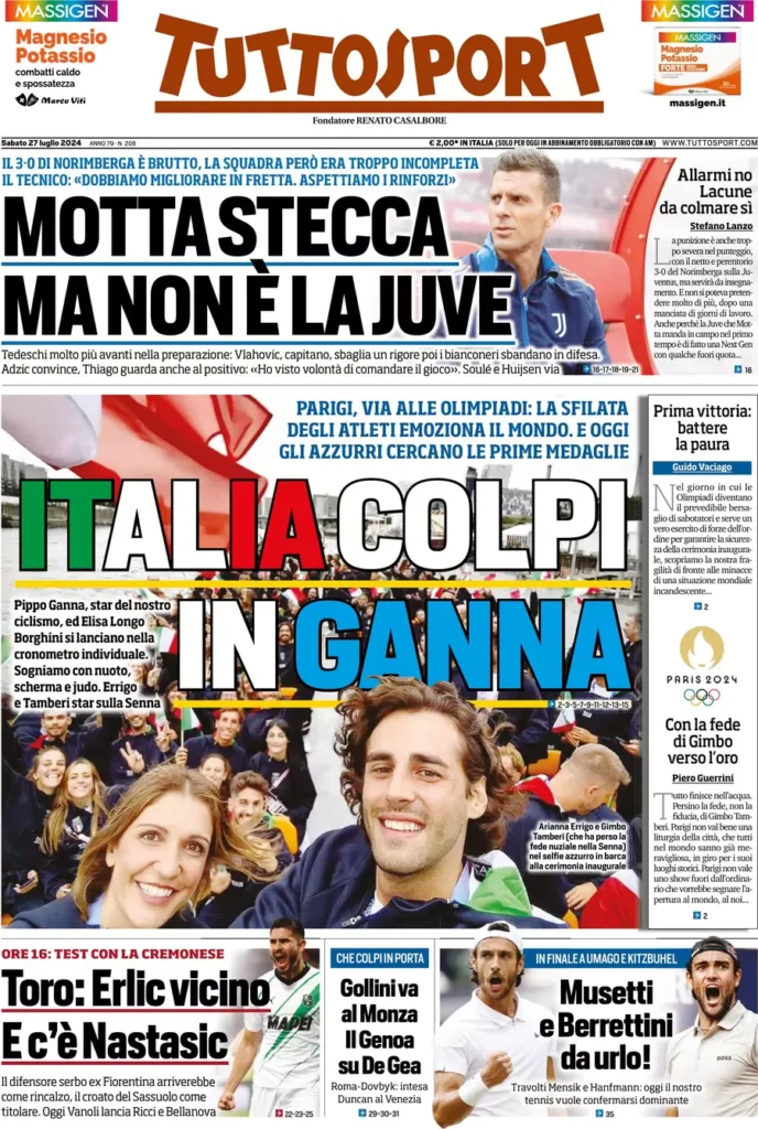 tuttosport 021205420