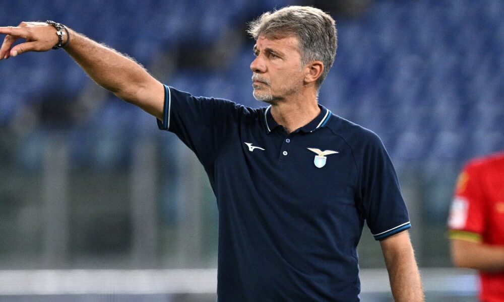 Lazio Porto, Baroni valuta i possibili cambi per la sfida europea