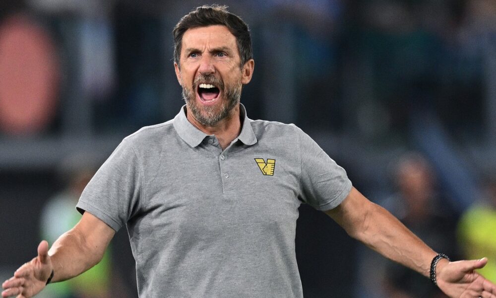 Lazio Venezia, Di Francesco fa i complimenti ai capitolini. Le dichiarazioni post gara