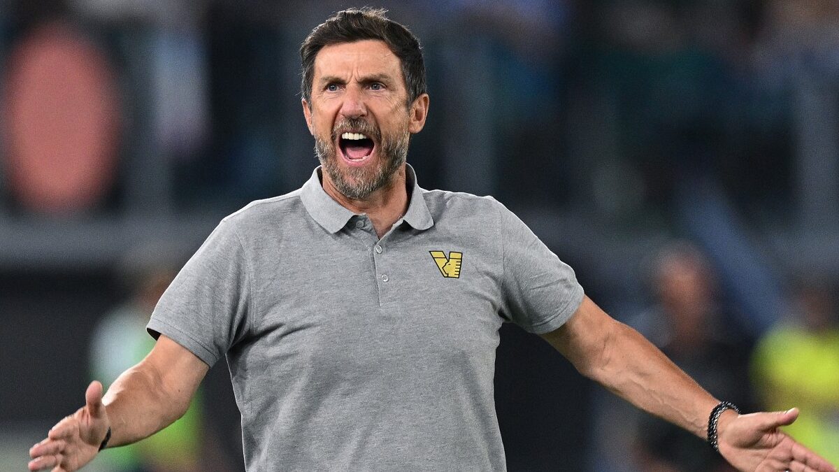 Eusebio Di Francesco