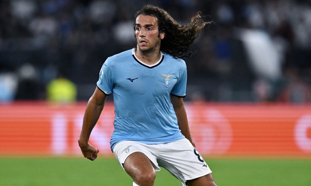 Guendouzi garantisce: la Serie A è seconda solo alla Premier League