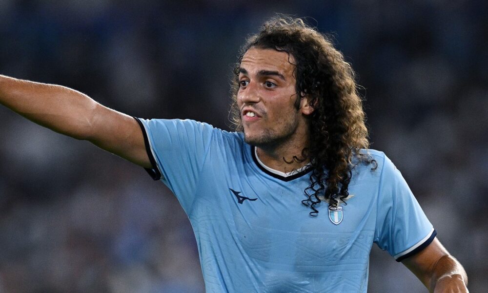 Lazio, Guendouzi diventa fondamentale con Baroni : l numeri del francese