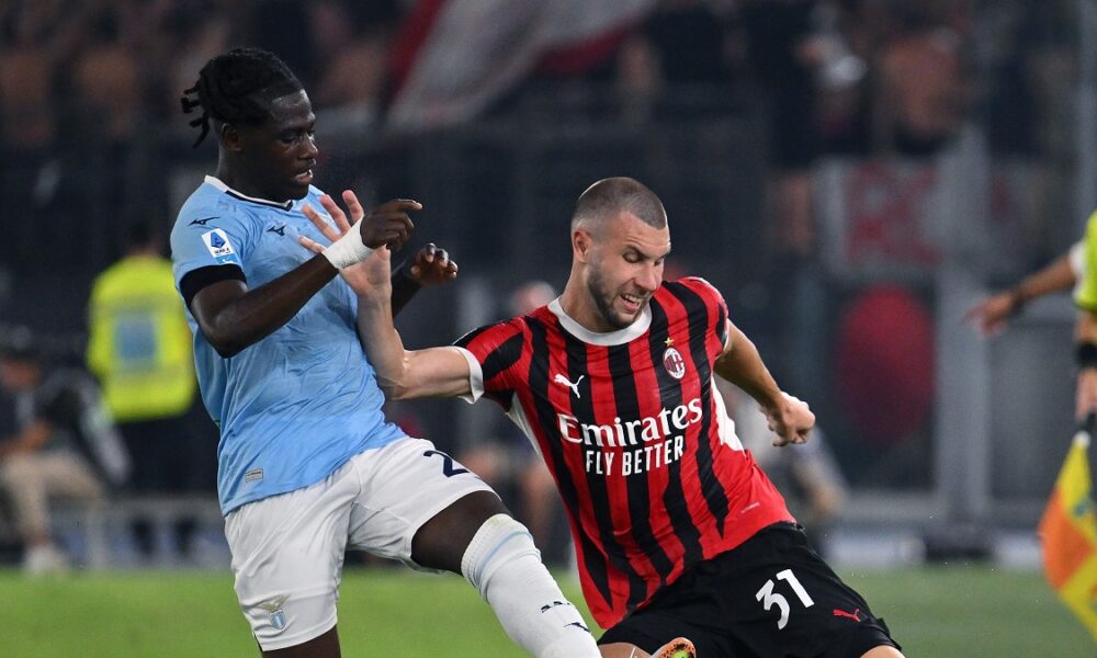 Lazio: statistiche negative nelle ultime sfide a San Siro contro il Milan